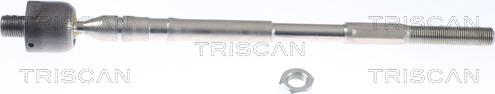 Triscan 8500 68209 - Осевой шарнир, рулевая тяга autospares.lv