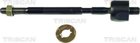 Triscan 8500 68201 - Осевой шарнир, рулевая тяга autospares.lv