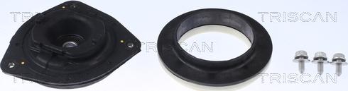 Triscan 8500 14916 - Опора стойки амортизатора, подушка autospares.lv