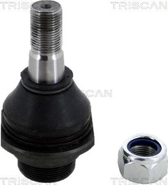 Triscan 8500 14546 - Шаровая опора, несущий / направляющий шарнир autospares.lv