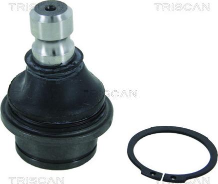 Triscan 8500 14540 - Шаровая опора, несущий / направляющий шарнир autospares.lv