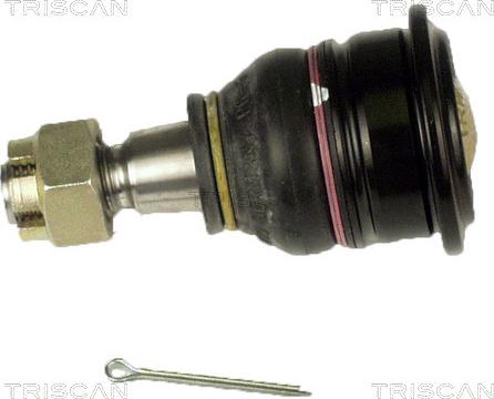 Triscan 8500 14501 - Шаровая опора, несущий / направляющий шарнир autospares.lv