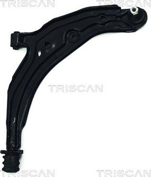 Triscan 8500 14517 - Рычаг подвески колеса autospares.lv