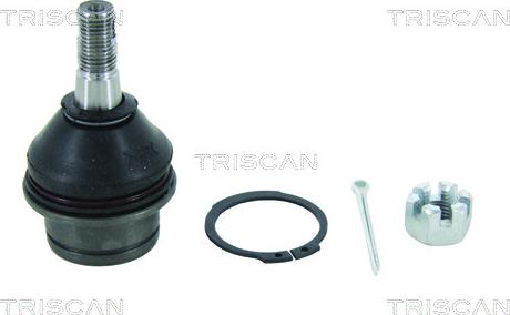 Triscan 8500 14539 - Шаровая опора, несущий / направляющий шарнир autospares.lv