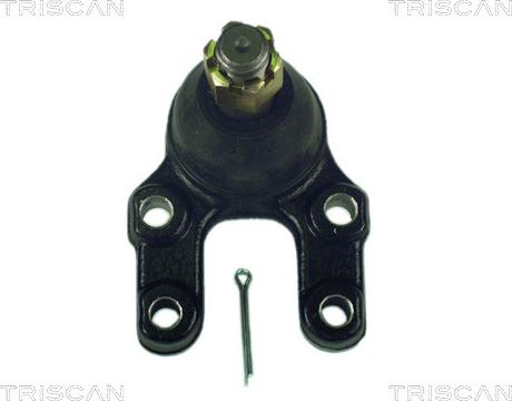 Triscan 8500 14624 - Шаровая опора, несущий / направляющий шарнир autospares.lv