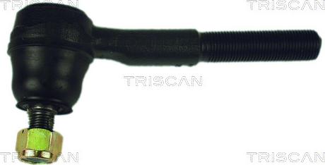 Triscan 8500 14626 - Наконечник рулевой тяги, шарнир autospares.lv