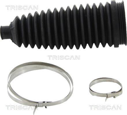 Triscan 8500 14018 - Комплект пыльника, рулевое управление autospares.lv