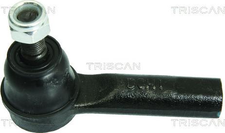Triscan 8500 14131 - Наконечник рулевой тяги, шарнир autospares.lv