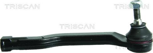 Triscan 8500 14133 - Наконечник рулевой тяги, шарнир autospares.lv