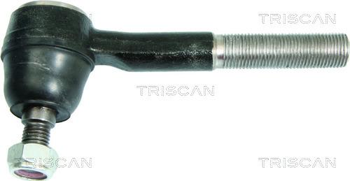 Triscan 8500 14125 - Наконечник рулевой тяги, шарнир autospares.lv