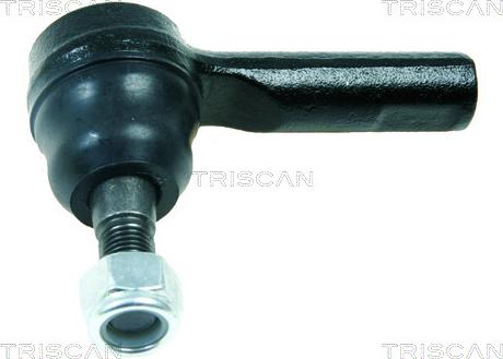 Triscan 8500 14128 - Наконечник рулевой тяги, шарнир autospares.lv