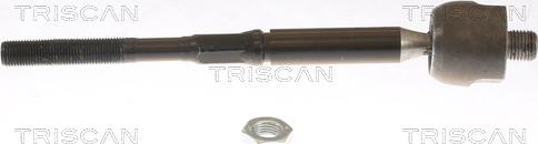 Triscan 8500 14225 - Осевой шарнир, рулевая тяга autospares.lv