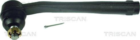 Triscan 8500 14706 - Наконечник рулевой тяги, шарнир autospares.lv