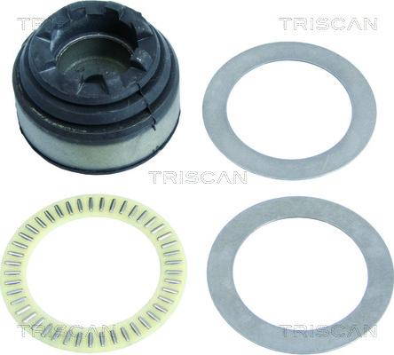 Triscan 8500 15906 - Опора стойки амортизатора, подушка autospares.lv