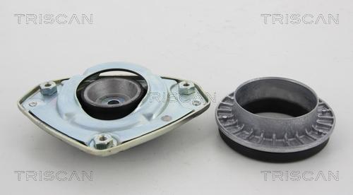 Triscan 8500 15907 - Опора стойки амортизатора, подушка autospares.lv