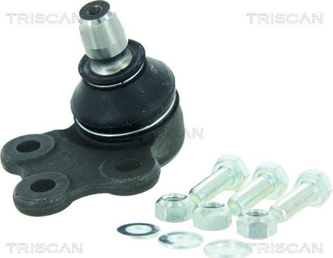 Triscan 8500 15569 - Шаровая опора, несущий / направляющий шарнир autospares.lv