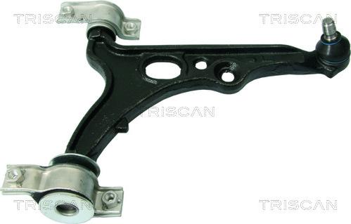 Triscan 8500 15509 - Рычаг подвески колеса autospares.lv