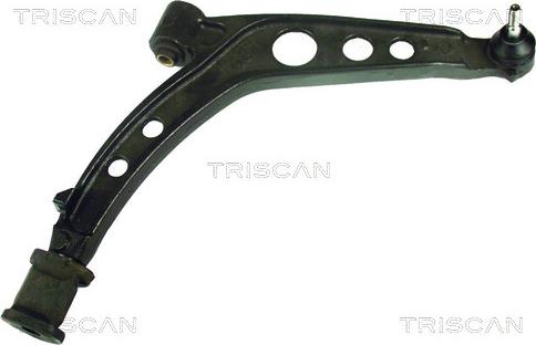 Triscan 8500 15505 - Рычаг подвески колеса autospares.lv