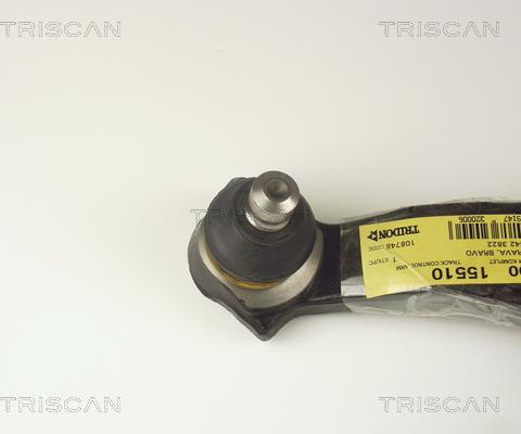 Triscan 8500 15510 - Рычаг подвески колеса autospares.lv