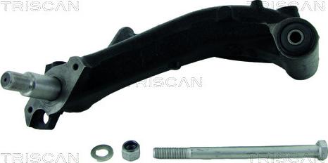 Triscan 8500 15522 - Рычаг подвески колеса autospares.lv