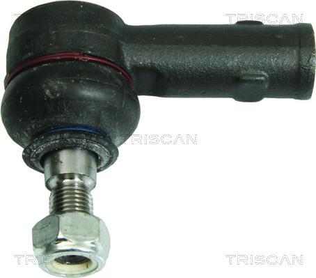 Triscan 8500 1501 - Наконечник рулевой тяги, шарнир autospares.lv