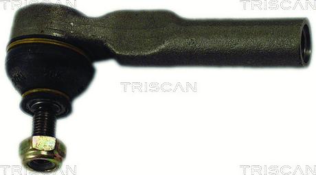 Triscan 8500 15107 - Наконечник рулевой тяги, шарнир autospares.lv