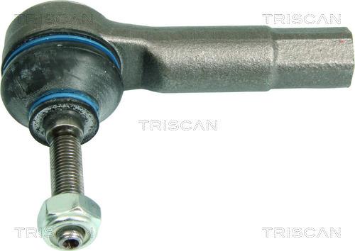 Triscan 8500 15110 - Наконечник рулевой тяги, шарнир autospares.lv