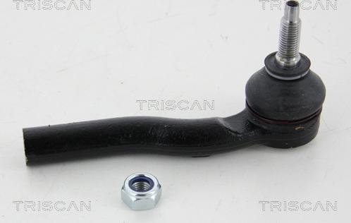 Triscan 8500 1531 - Наконечник рулевой тяги, шарнир autospares.lv