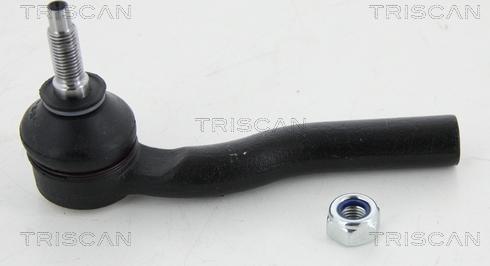 Triscan 8500 1532 - Наконечник рулевой тяги, шарнир autospares.lv