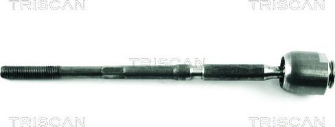 Triscan 8500 15200 - Осевой шарнир, рулевая тяга autospares.lv