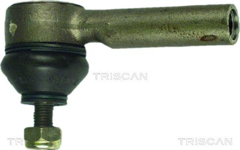 Triscan 8500 1571 - Наконечник рулевой тяги, шарнир autospares.lv