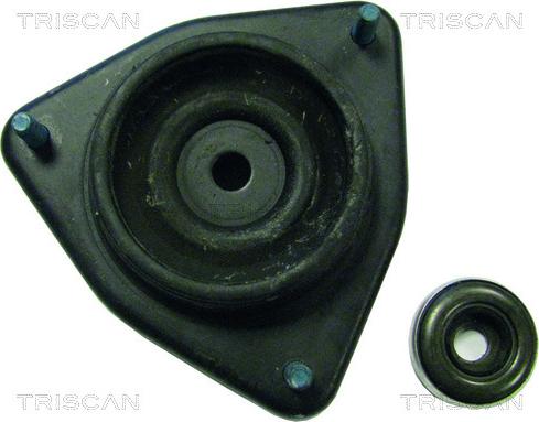 Triscan 8500 16904 - Опора стойки амортизатора, подушка autospares.lv