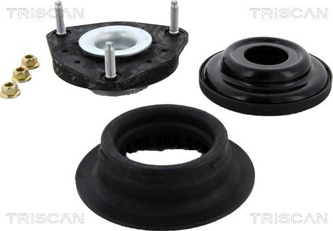 Triscan 8500 16922 - Опора стойки амортизатора, подушка autospares.lv