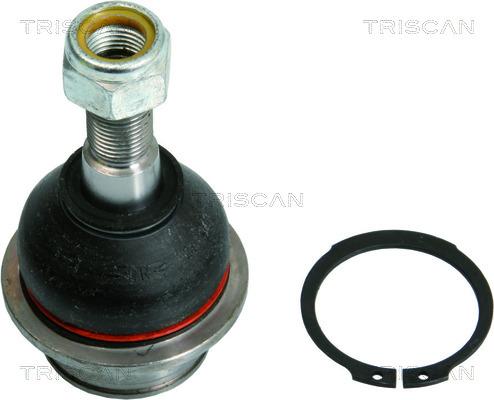 Triscan 8500 16560 - Шаровая опора, несущий / направляющий шарнир autospares.lv