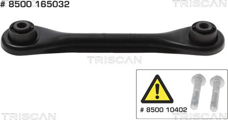 Triscan 8500 165032 - Тяга / стойка, подвеска колеса autospares.lv