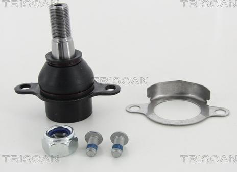 Triscan 8500 165021 - Шаровая опора, несущий / направляющий шарнир autospares.lv