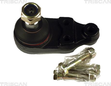 Triscan 8500 16515 - Шаровая опора, несущий / направляющий шарнир autospares.lv