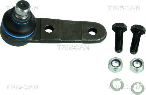 Triscan 8500 16516 - Шаровая опора, несущий / направляющий шарнир autospares.lv