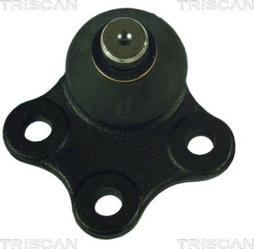 Triscan 8500 16511 - Шаровая опора, несущий / направляющий шарнир autospares.lv