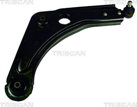 Triscan 8500 16513 - Рычаг подвески колеса autospares.lv