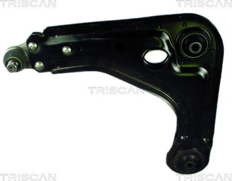 Triscan 8500 16520 - Рычаг подвески колеса autospares.lv