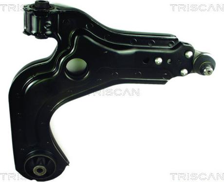 Triscan 8500 16523 - Рычаг подвески колеса autospares.lv