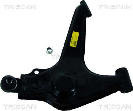 Triscan 8500 16574 - Рычаг подвески колеса autospares.lv