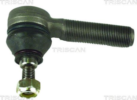 Triscan 8500 16050 - Наконечник рулевой тяги, шарнир autospares.lv