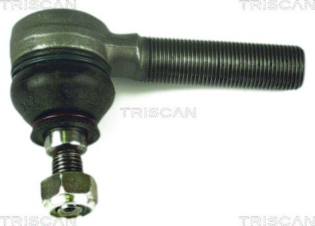 Triscan 8500 16053 - Наконечник рулевой тяги, шарнир autospares.lv