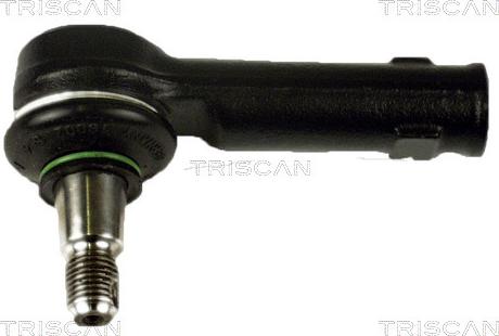 Triscan 8500 16086 - Наконечник рулевой тяги, шарнир autospares.lv