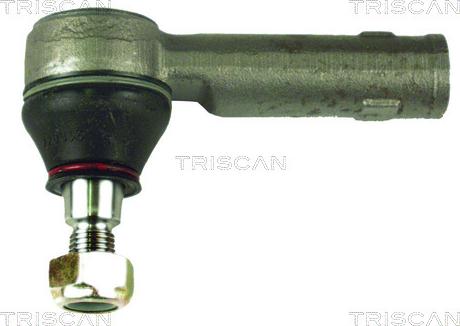 Triscan 8500 16026 - Наконечник рулевой тяги, шарнир autospares.lv