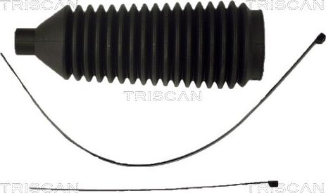 Triscan 8500 16071 - Комплект пыльника, рулевое управление autospares.lv