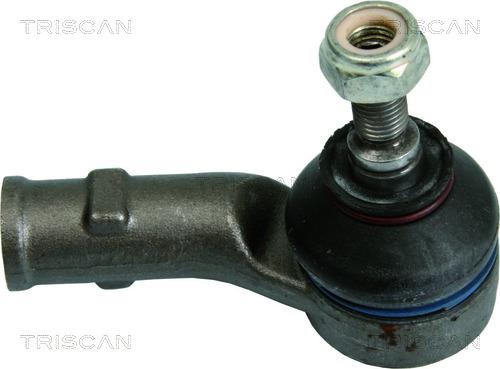 Triscan 8500 16141 - Наконечник рулевой тяги, шарнир autospares.lv