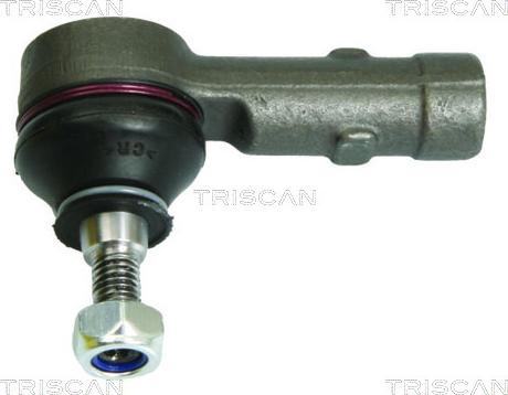 Triscan 8500 16148 - Наконечник рулевой тяги, шарнир autospares.lv